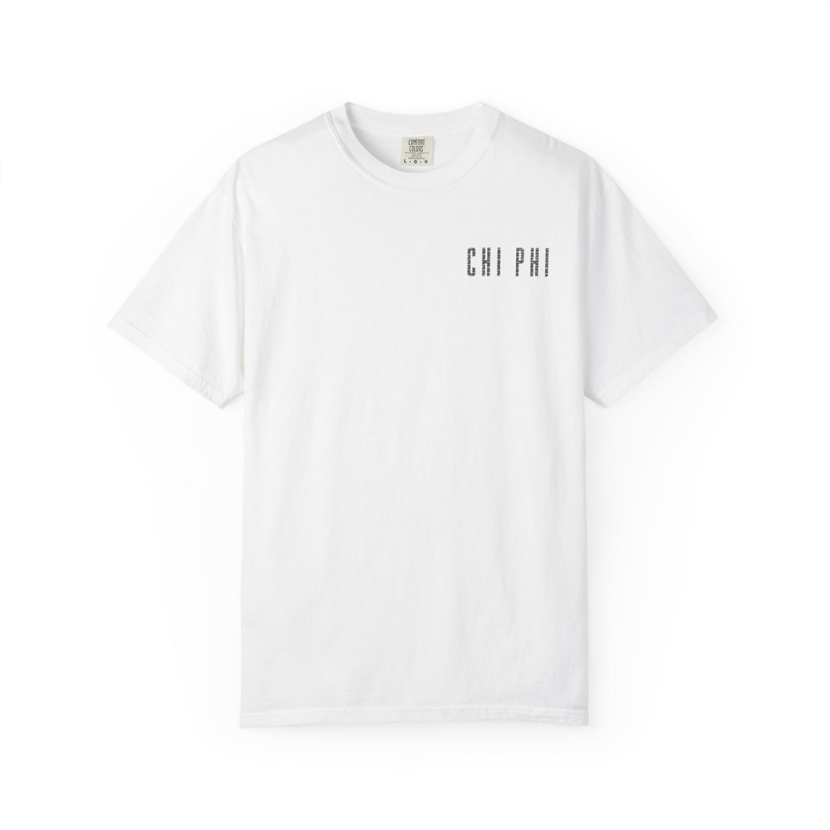 Alumni Football Chi Phi Shirt