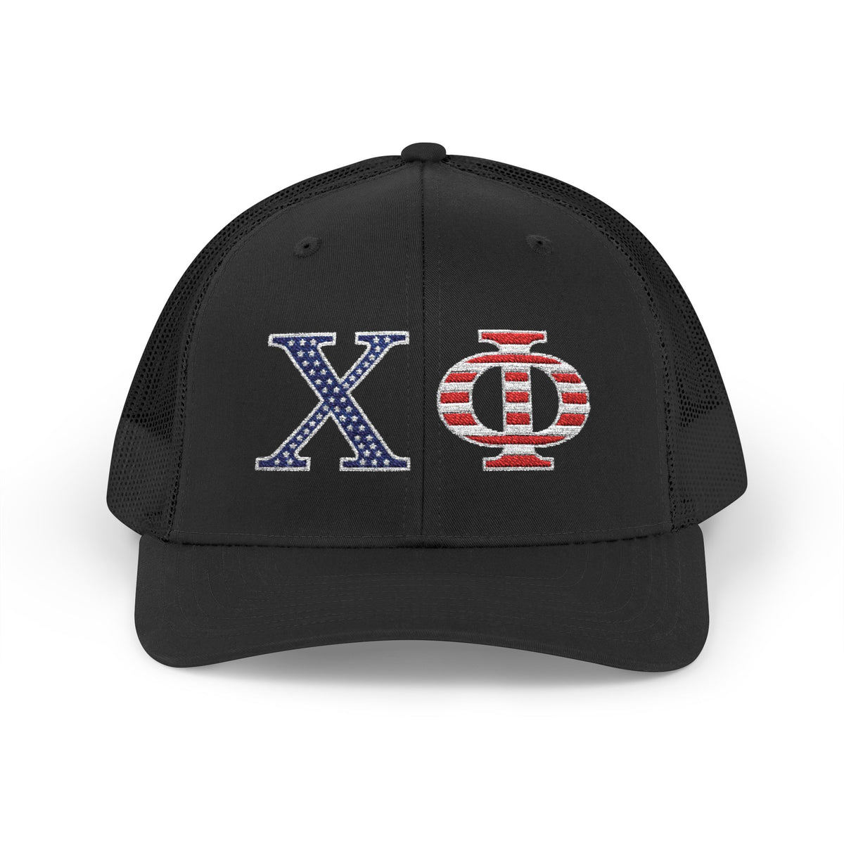 Chi Phi American Trucker Hat