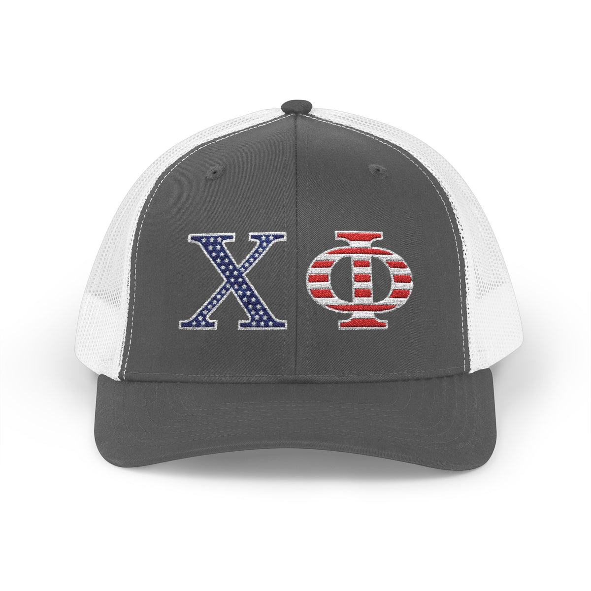 Chi Phi American Trucker Hat