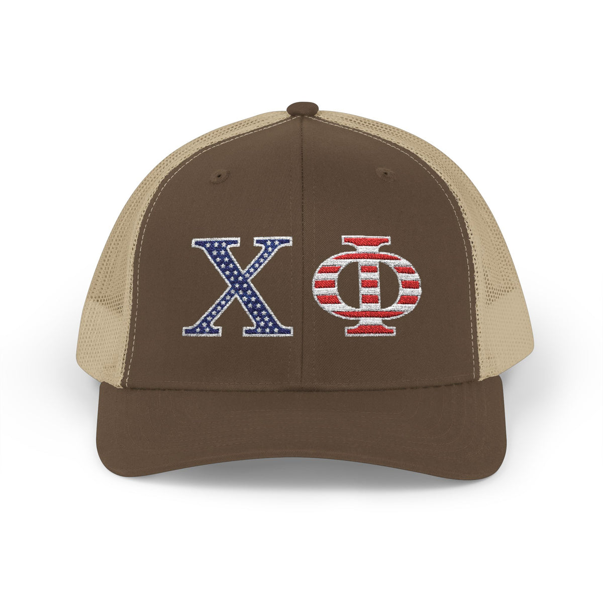 Chi Phi American Trucker Hat
