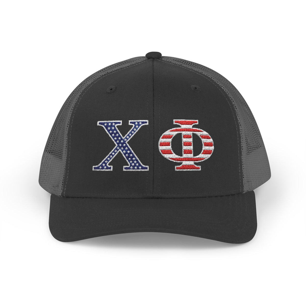 Chi Phi American Trucker Hat