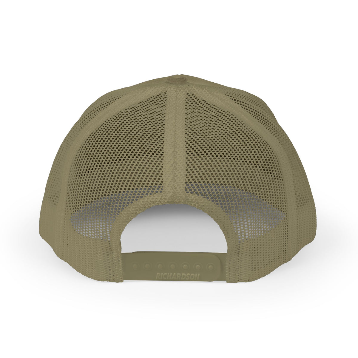 Embroidered Trucker Hat - Chi Phi Stars & Stripes