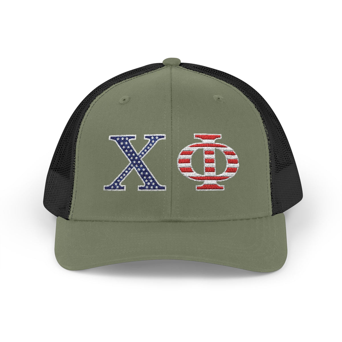 Chi Phi American Trucker Hat