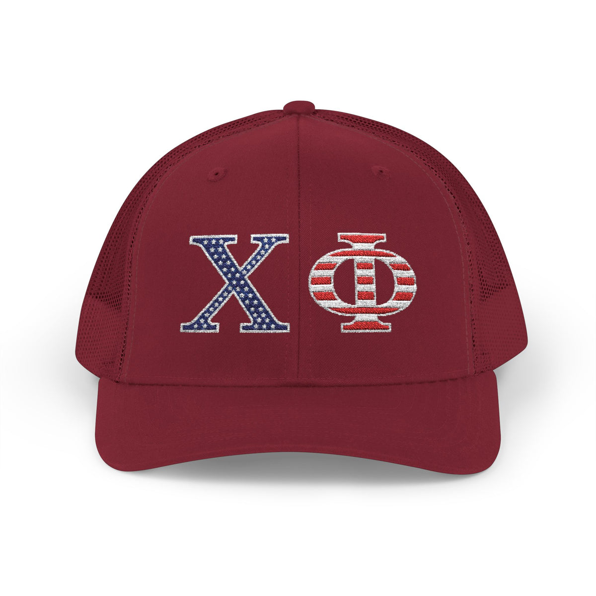 Chi Phi American Trucker Hat