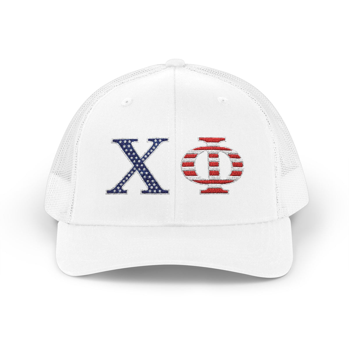 Chi Phi American Trucker Hat