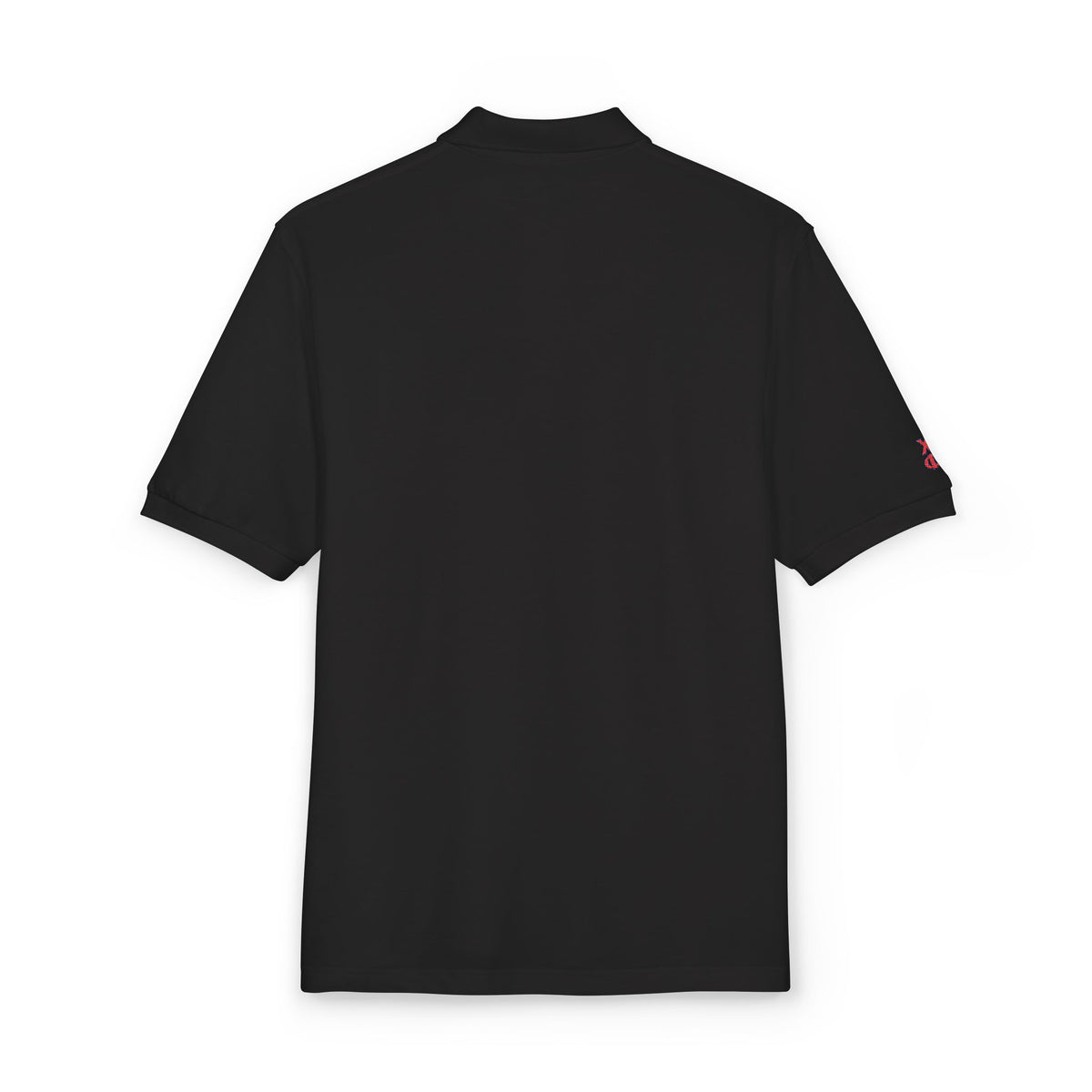 Chi Phi Black Polo