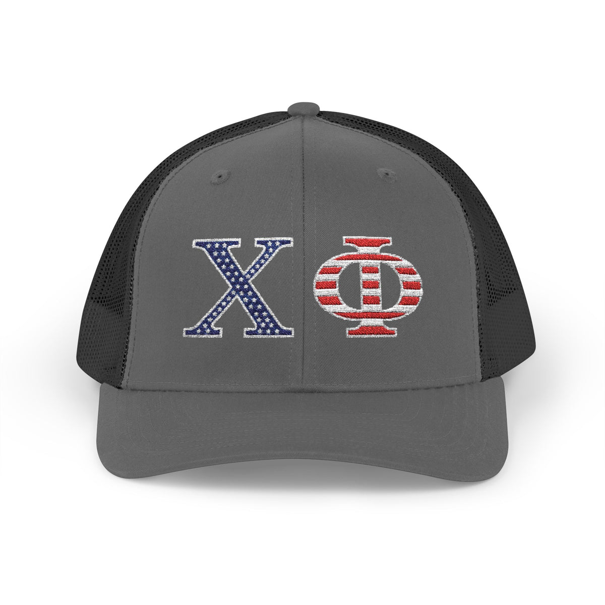 Chi Phi American Trucker Hat