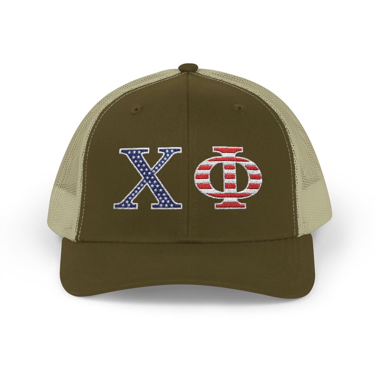 Chi Phi American Trucker Hat