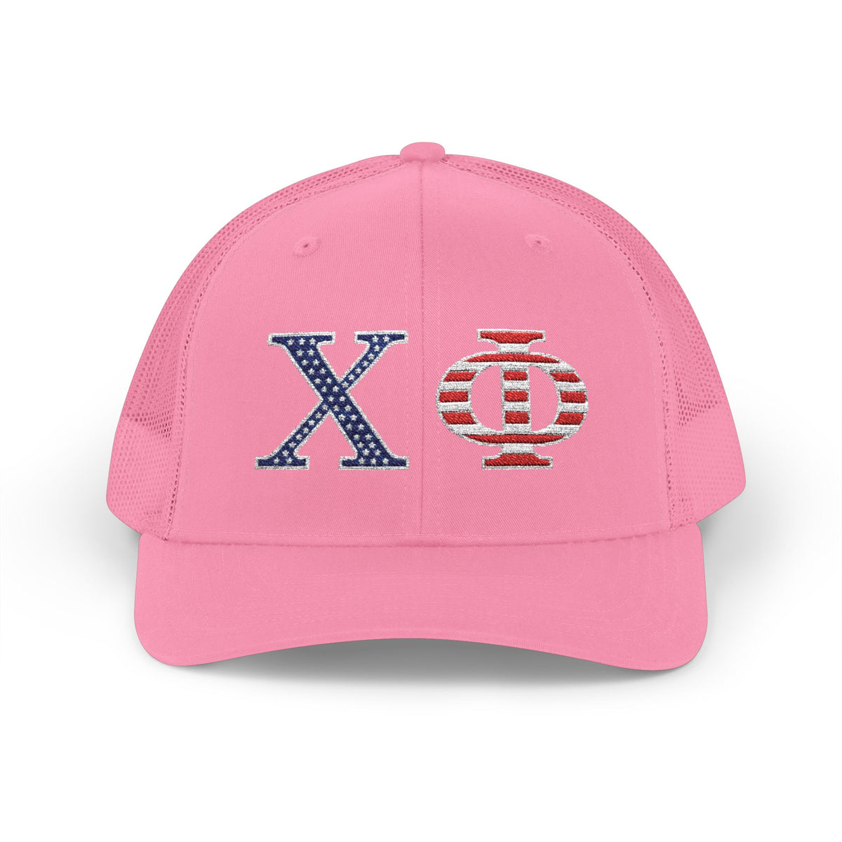 Chi Phi American Trucker Hat