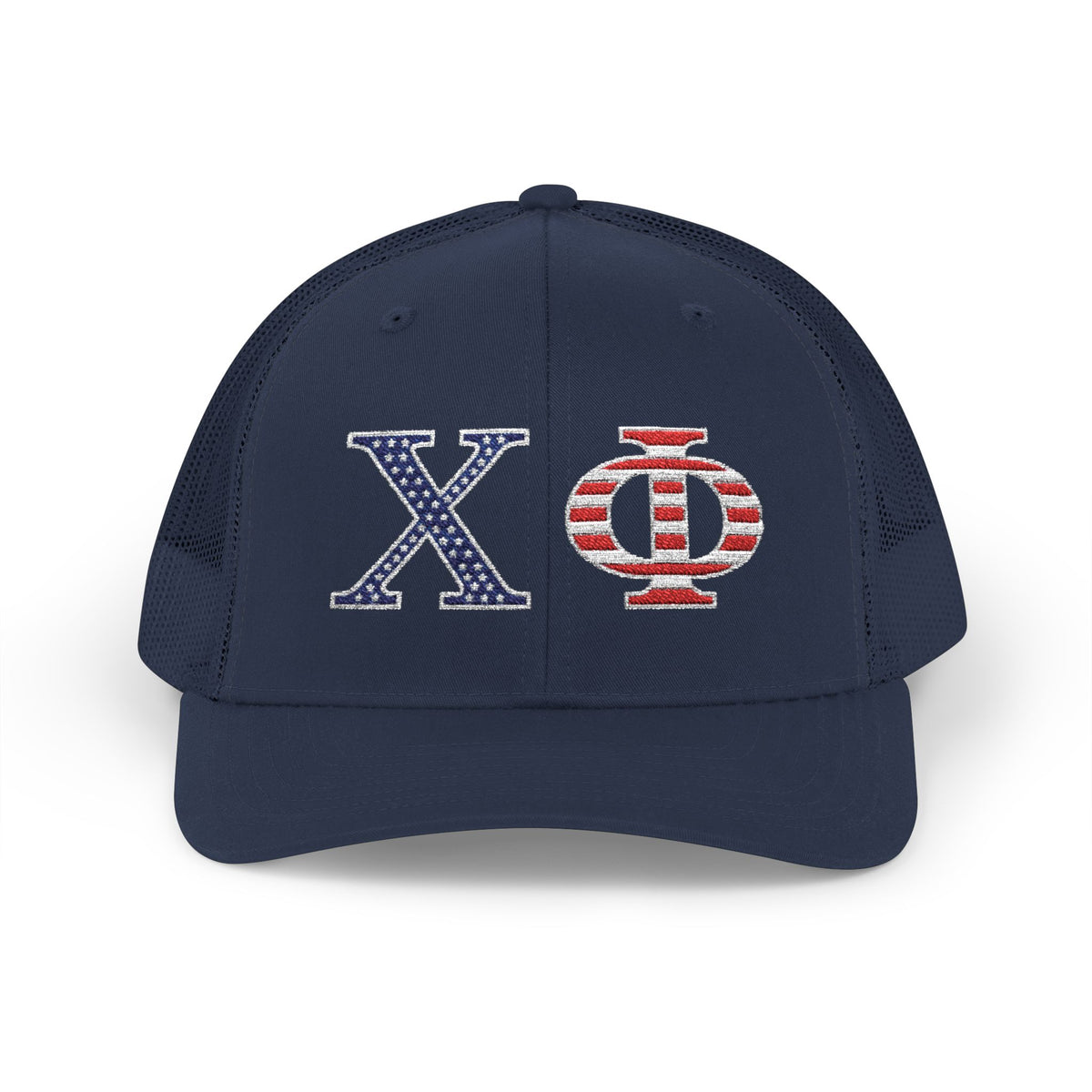 Chi Phi American Trucker Hat