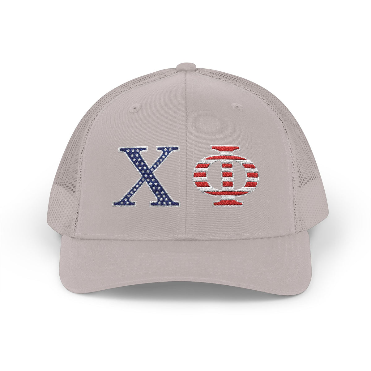 Chi Phi American Trucker Hat
