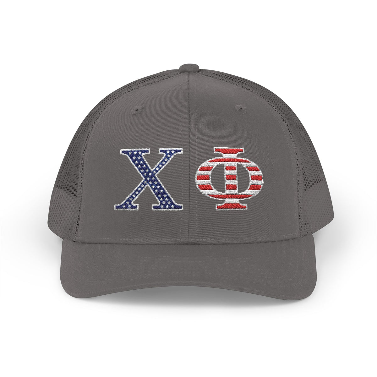 Chi Phi American Trucker Hat