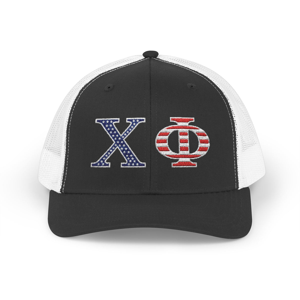 Chi Phi American Trucker Hat