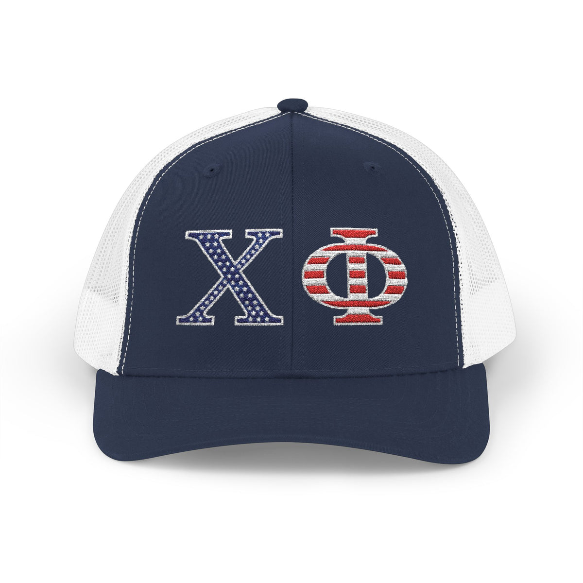 Chi Phi American Trucker Hat