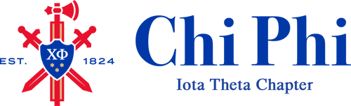Chi Phi: Iota Theta Merchandise